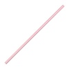 Fiesta Green Fiesta Compostable Bendy Paper Straws Pink (Pack of 250)