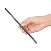 Fiesta Green Fiesta Compostable Individually Wrapped Paper Straws Black (Pack of 250)
