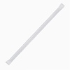 Fiesta Green Fiesta Compostable Individually Wrapped Paper Straws Black (Pack of 250)