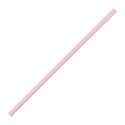 Fiesta Green Fiesta Compostable Paper Straws Pink (Pack of 250)