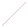 Fiesta Green Fiesta Compostable Paper Straws Pink (Pack of 250)