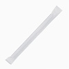 Fiesta Green Fiesta Compostable Individually Wrapped Paper Cocktail Stirrer Straws Black (Pack of 250)