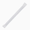 Fiesta Green Fiesta Compostable Individually Wrapped Paper Cocktail Stirrer Straws Black (Pack of 250)