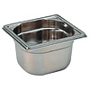 XXLselect Matfer Bourgeat Stainless Steel 1/6 Gastronorm Pan 200mm XXLselect Matfer Bourgeat Stainless Steel 1/6 Gastronorm Pan 200mm