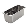 Gastro M Gastro-M ice cream basin 360x165x80mm Gastro M Gastro-M ice cream basin 360x165x80mm
