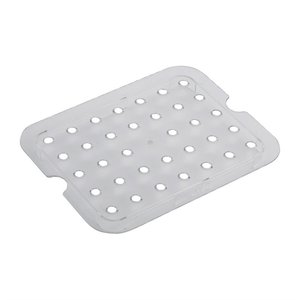Gastro M Gastro-M Polycarbonate Gastronorm Drain Plate GN 1/1