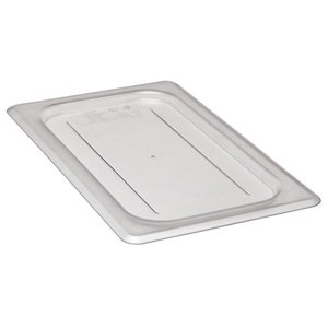 Cambro Clear Polycarbonate 1/4 Gastronorm Lid Cambro Clear Polycarbonate 1/4 Gastronorm Lid