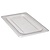 Cambro Clear Polycarbonate 1/4 Gastronorm Lid