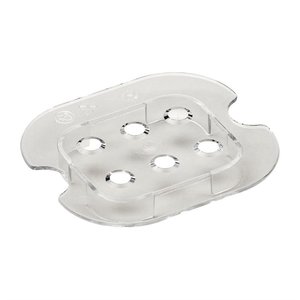 Gastro M Gastro-M Polycarbonate Gastronorm Drain Plate GN 1/6