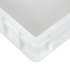 Cambro Polyethylene Pizza Dough Box 60x40x10cm Cambro Polyethylene Pizza Dough Box 60x40x10cm