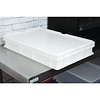 Cambro Polyethylene Pizza Dough Box 60x40x10cm Cambro Polyethylene Pizza Dough Box 60x40x10cm