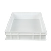 Cambro Polyethylene Pizza Dough Box 60x40x10cm Cambro Polyethylene Pizza Dough Box 60x40x10cm