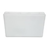 Cambro Polyethylene Pizza Dough Box 60x40x10cm Cambro Polyethylene Pizza Dough Box 60x40x10cm