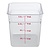 Cambro Square Polycarbonate Food Storage Container 7.6 Ltr