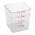 Cambro Square Polycarbonate Food Storage Container 7.6 Ltr
