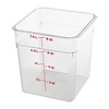 Cambro Square Polycarbonate Food Storage Container 7.6 Ltr