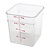 Cambro Square Polycarbonate Food Storage Container 7.6 Ltr