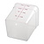 Cambro Square Polycarbonate Food Storage Container 7.6 Ltr
