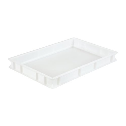 Cambro Polyethylene Pizza Dough Box 60x40x7cm Cambro Polyethylene Pizza Dough Box 60x40x7cm