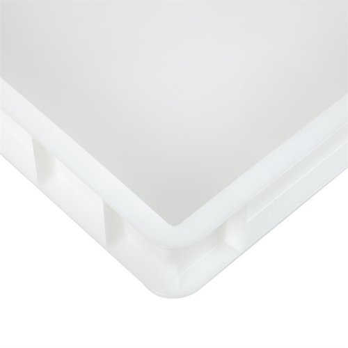 Cambro Polyethylene Pizza Dough Box 60x40x7cm Cambro Polyethylene Pizza Dough Box 60x40x7cm