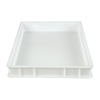 Cambro Polyethylene Pizza Dough Box 60x40x7cm Cambro Polyethylene Pizza Dough Box 60x40x7cm