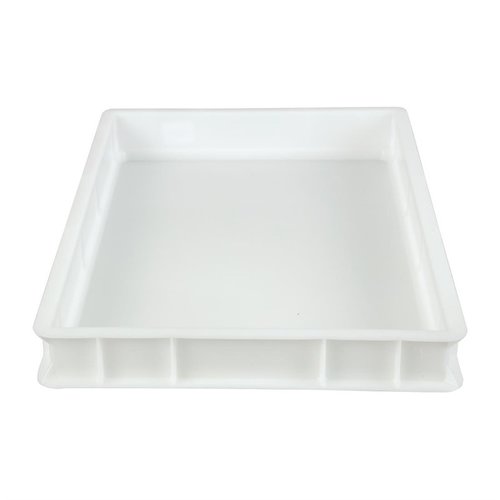 Cambro Polyethylene Pizza Dough Box 60x40x7cm Cambro Polyethylene Pizza Dough Box 60x40x7cm