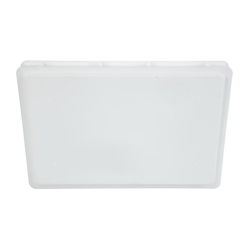 Cambro Polyethylene Pizza Dough Box 60x40x7cm Cambro Polyethylene Pizza Dough Box 60x40x7cm