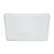 Cambro Polyethylene Pizza Dough Box 60x40x7cm