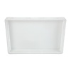 Cambro Polyethylene Pizza Dough Box 60x40x7cm Cambro Polyethylene Pizza Dough Box 60x40x7cm