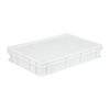 Cambro Polietylenowa osłona pudełka na ciasto na pizzę 60 x 40 x 2 cm