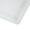 Cambro Polyethylene Pizza Dough Box Cover 60 x 40 x 2cm