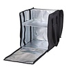 Cambro GoBag plecak termiczny 335x381x(h)430 mm Cambro GoBag plecak termiczny 335x381x(h)430 mm
