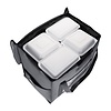 Vogue Torba termoizolacyjna z poliestru 540x360x430mm, szara