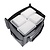Vogue Torba termoizolacyjna z poliestru 540x360x430mm, szara