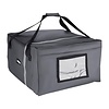 Vogue Insulated Pizza Bag Grey 495x495x320mm