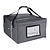 Vogue Insulated Pizza Bag Grey 495x495x320mm