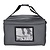 Vogue Insulated Pizza Bag Grey 495x495x320mm