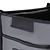 Vogue Torba termoizolacyjna z poliestru 380x305x380mm, szara