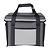 Vogue Torba termoizolacyjna z poliestru 380x305x380mm, szara