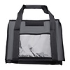 Vogue Insulated Folding Delivery Bag Grey 380x305x380mm Vogue Insulated Folding Delivery Bag Grey 380x305x380mm
