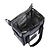 Vogue Insulated Top Loading Delivery Bag Grey 330x230x330mm