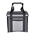 Vogue Insulated Top Loading Delivery Bag Grey 330x230x330mm