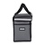 Vogue Insulated Top Loading Delivery Bag Grey 330x230x330mm