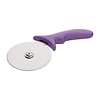 Hygiplas Redełko do pizzy 102 mm, fioletowe