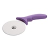 Hygiplas Redełko do pizzy 102 mm, fioletowe