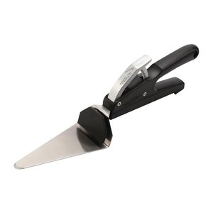 Deglon Sabatier Deglon Push & Pull Pie and Pizza Server Deglon Sabatier Deglon Push & Pull Pie and Pizza Server