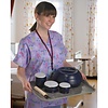 Cambro Camtherm Insulated Dome Cover 256mm Cambro Camtherm Insulated Dome Cover 256mm