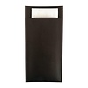 Europochette Royal cutlery pouch with Double Point napkin (Pack 200)