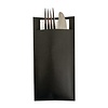 Europochette Royal cutlery pouch with Double Point napkin (Pack 200)