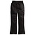 Chef Works Womens Basic Baggy Chefs Trousers Black S